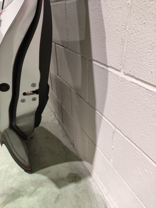 Puerta trasera izq.Nissan Murano Z50