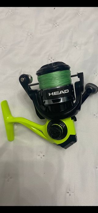 CARRETE PESCA 3000