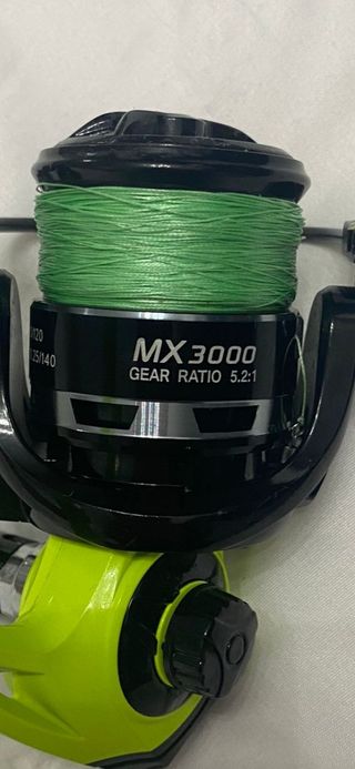 CARRETE PESCA 3000