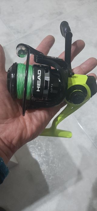 CARRETE PESCA 3000