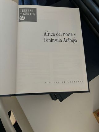 Enciclopedias libros