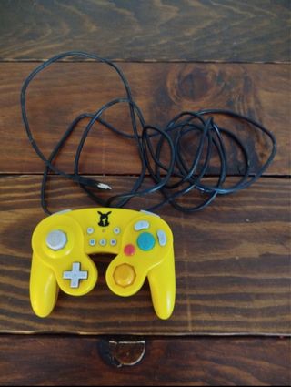 Mando para wii y nintendo gamecube