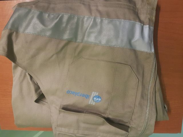 Pantalón de trabajo IBERPLACO