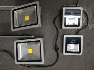Proyectores leds