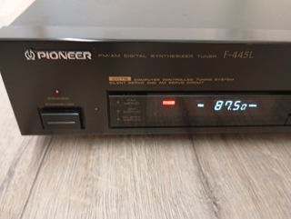 Sintonizador de radio Pioneer F-445L
