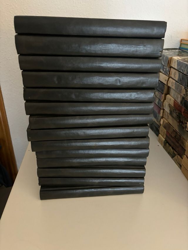 Libros enciclopedias