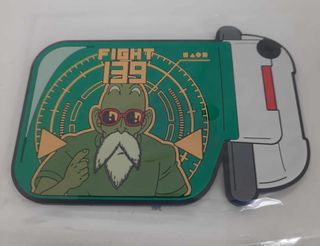 Set Scouters em borracha (coasters) Ichiban Kuji