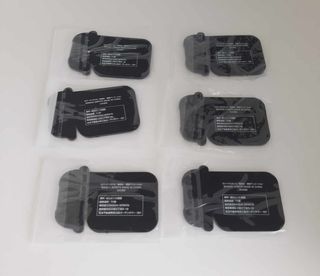 Set Scouters em borracha (coasters) Ichiban Kuji