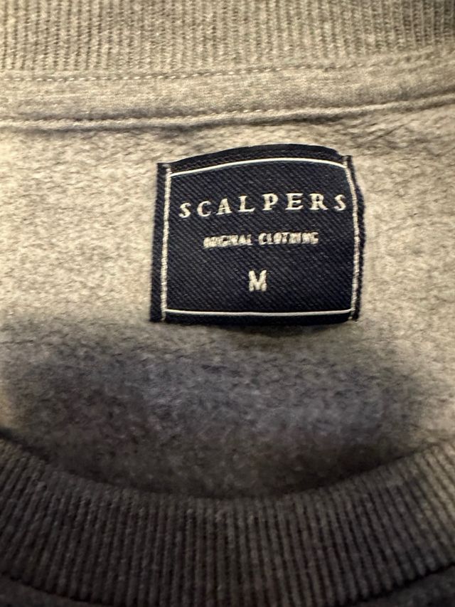 Sudadera Scalpers