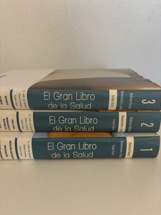 Enciclopediad libros