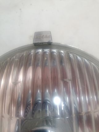 Foco antiniebla Jaguar 1957Lucas SFT 576.Fog light
