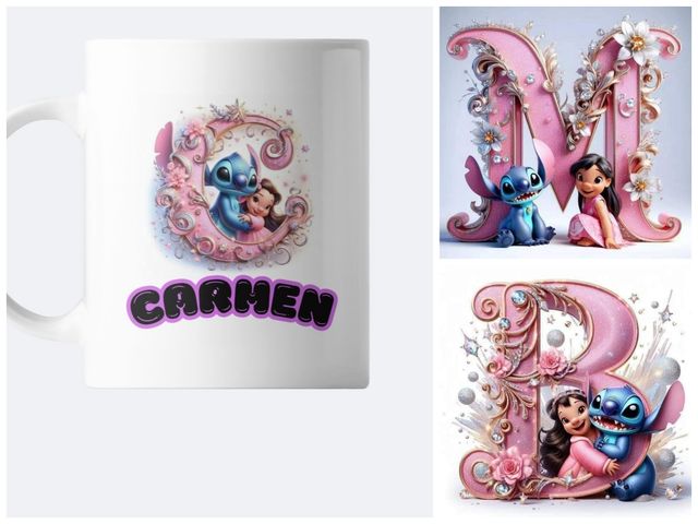 Detalle personalizado