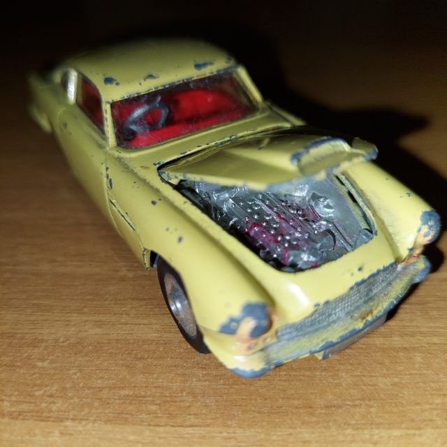 n.1 RARA auto1:43 a scelta CorgyToys, Dinky, 1960