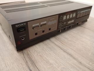 Amplificador Sony TA-AX320