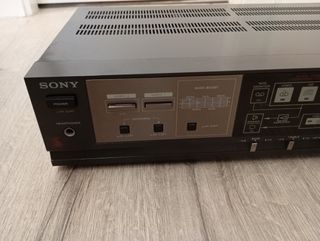 Amplificador Sony TA-AX320