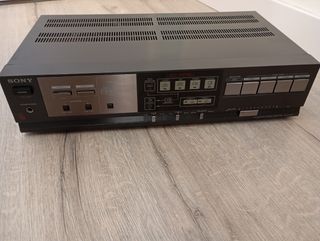 Amplificador Sony TA-AX320