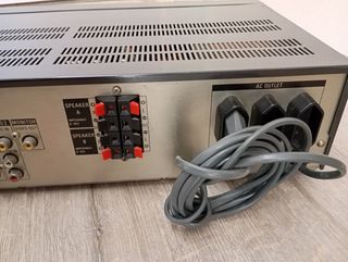 Amplificador Sony TA-AX320