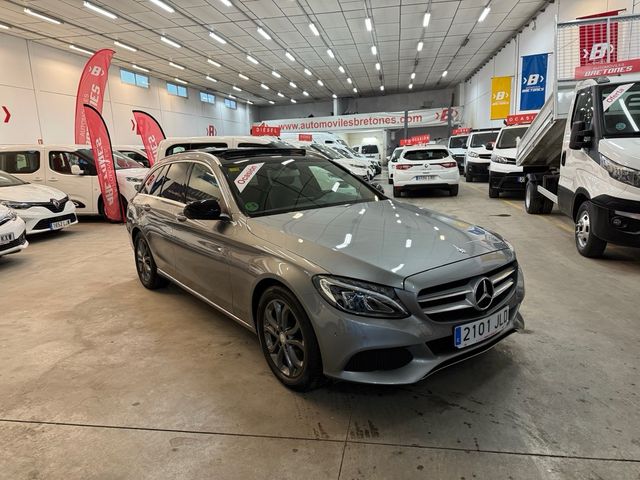 Mercedes-Benz Clase C 2016