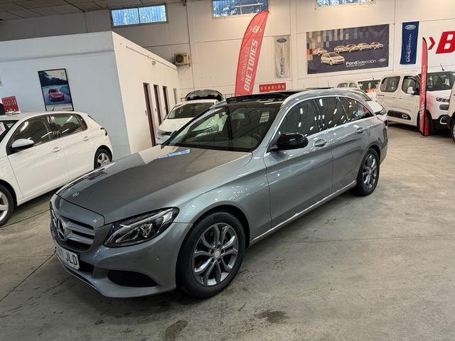 Mercedes-Benz Clase C 2016