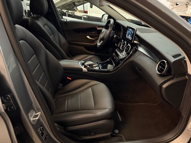 Mercedes-Benz Clase C 2016