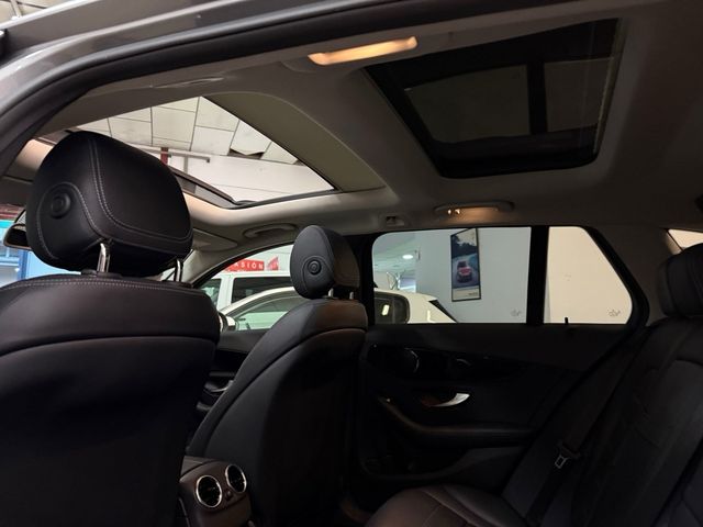 Mercedes-Benz Clase C 2016