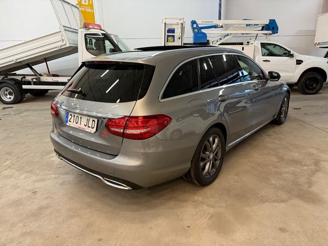 Mercedes-Benz Clase C 2016