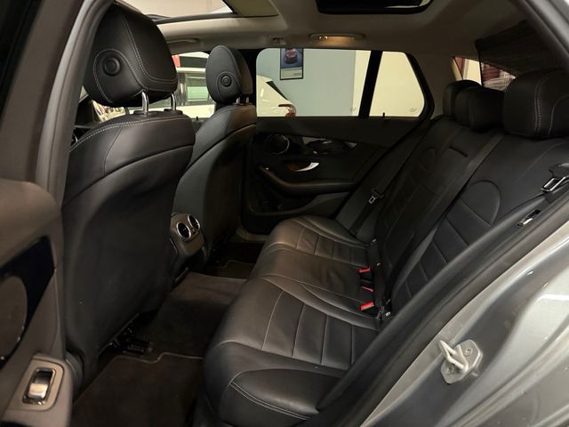 Mercedes-Benz Clase C 2016