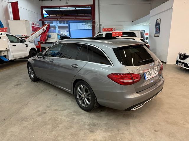Mercedes-Benz Clase C 2016