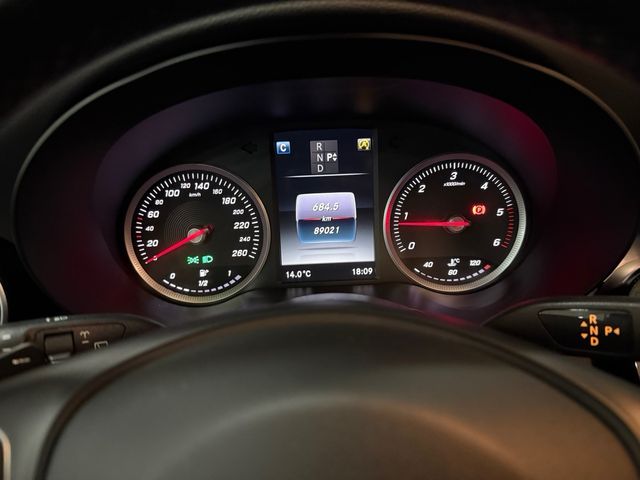Mercedes-Benz Clase C 2016