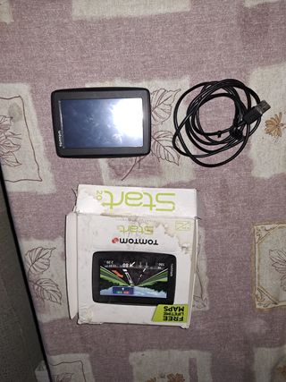 Tomtom gps
