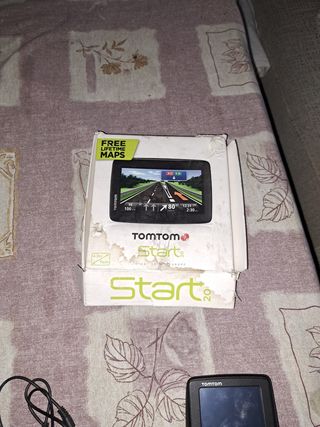 Tomtom gps