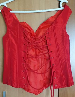 Corsé princesa Yves Calin