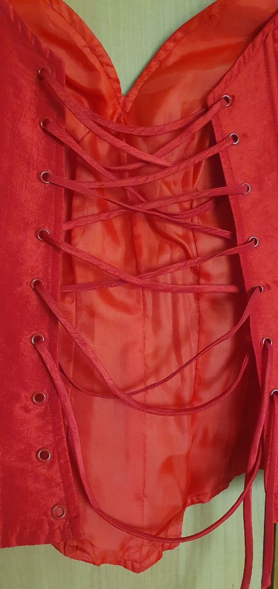 Corsé princesa Yves Calin