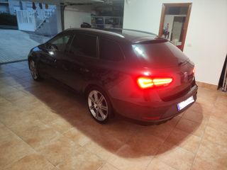 SEAT Leon ST FR PLUS 2018