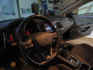 SEAT Leon ST FR PLUS 2018