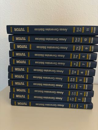 Enciclopedias libros