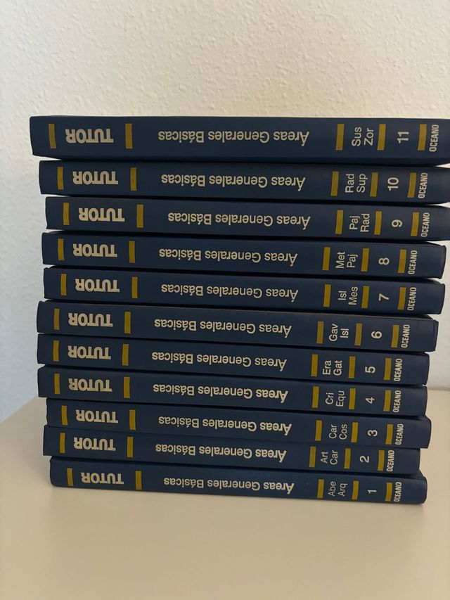 Enciclopedias libros