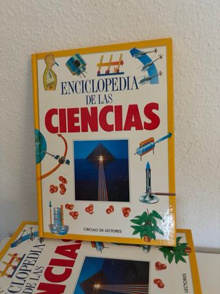 Enciclopedias libros