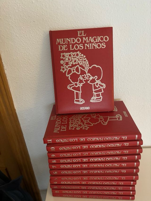 Enciclopedias libros