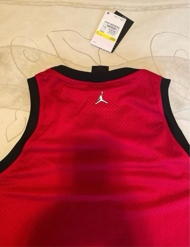 Camiseta Jordan sin estrenar talla M