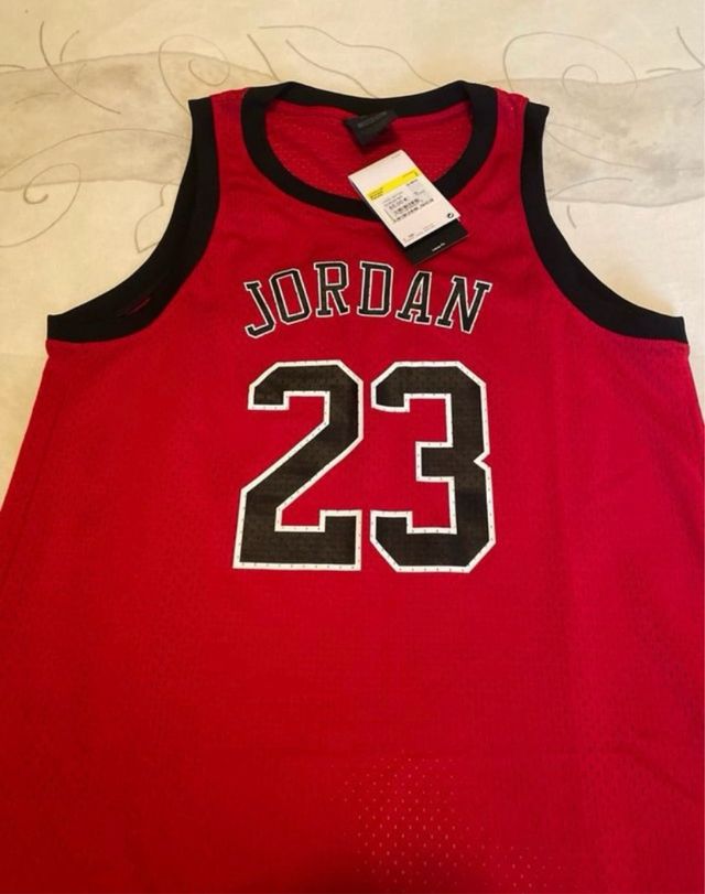 Camiseta Jordan sin estrenar talla M