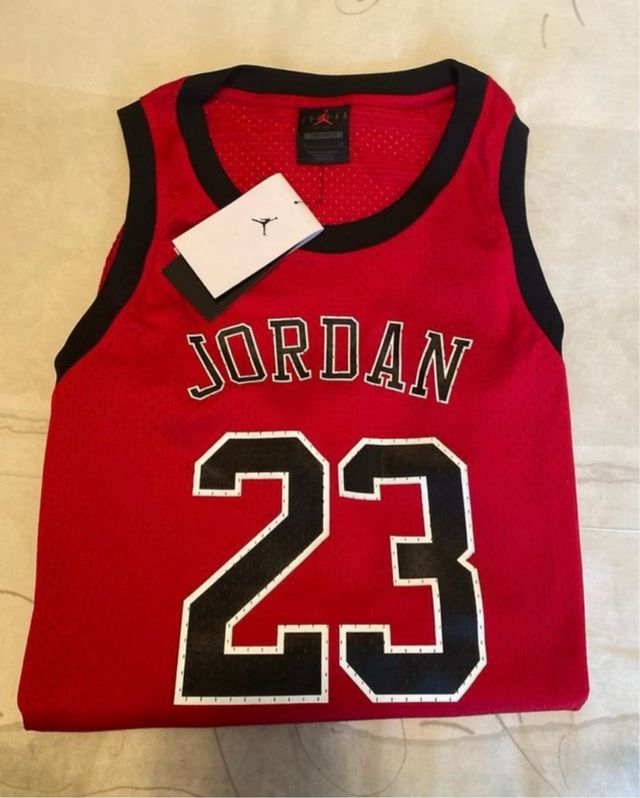 Camiseta Jordan sin estrenar talla M