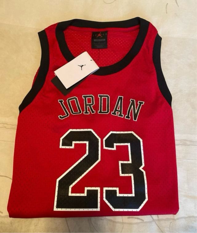 Camiseta Jordan sin estrenar talla M