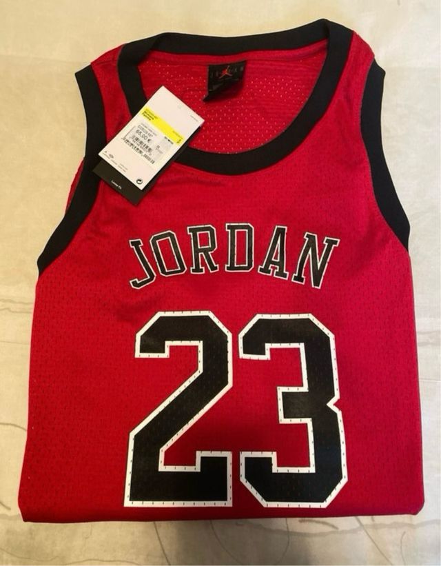 Camiseta Jordan sin estrenar talla M