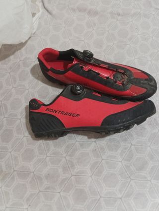 Zapatillas MTB 