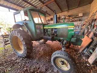 Tractor john deere