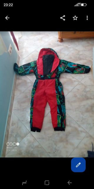 Monos Nieve Chaqueta