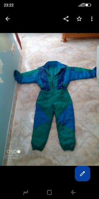 Monos Nieve Chaqueta