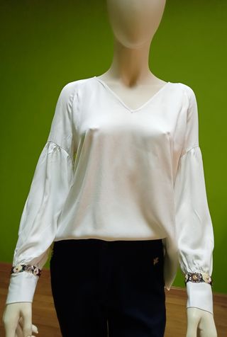 Camisa Zara 
