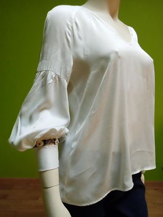 Camisa Zara 